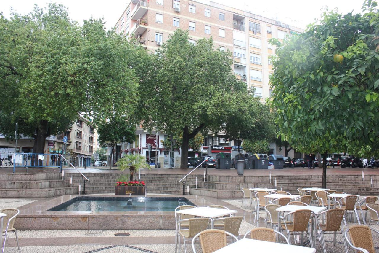 Loft Turistico En Casco Historico, Wifi Y Tv Satelite Gratis Apartment กอร์โดบา ภายนอก รูปภาพ